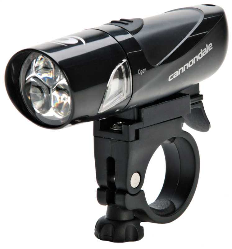 Cannondale Foresite Front Bike Light   2FL03/BLK  