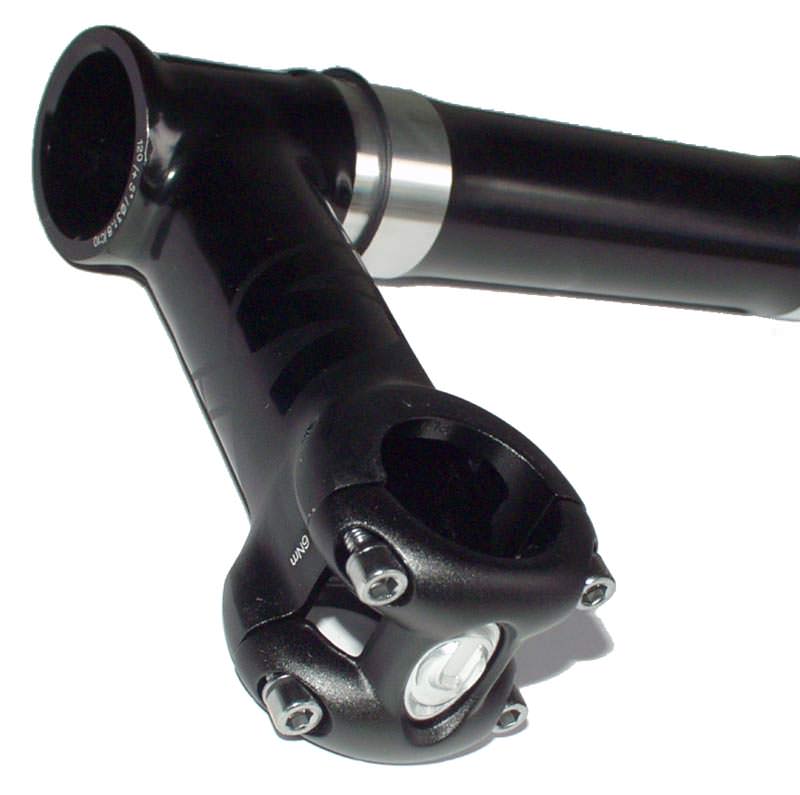 Cannondale Stem OPI XC3 31.8 120mm x +5 Deg.  XC3SI120+5318/BBQ  