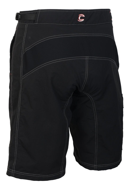 Cannondale Mountain Bike Rush Baggy Shorts w/ Chamois - Black - Large ...