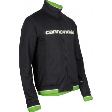 Cannondale 2011 Track Jacket   L   Black BRAND NEW 9743  