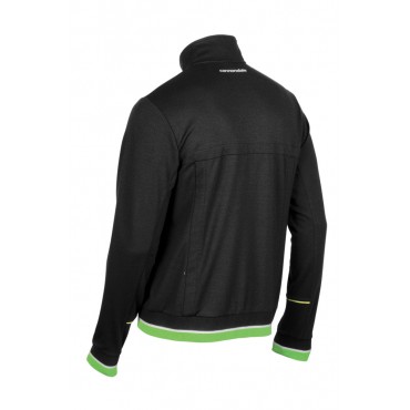 Cannondale 2011 Track Jacket   L   Black BRAND NEW 9743  