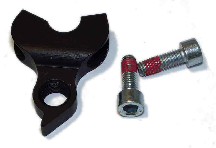 Cannondale Derailleur Hanger Judge Perp 12mm   KF077  