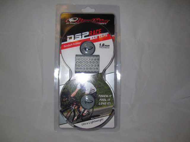 Lizard Skins DSP Road Race Bike Bar Tape Grey 109930  