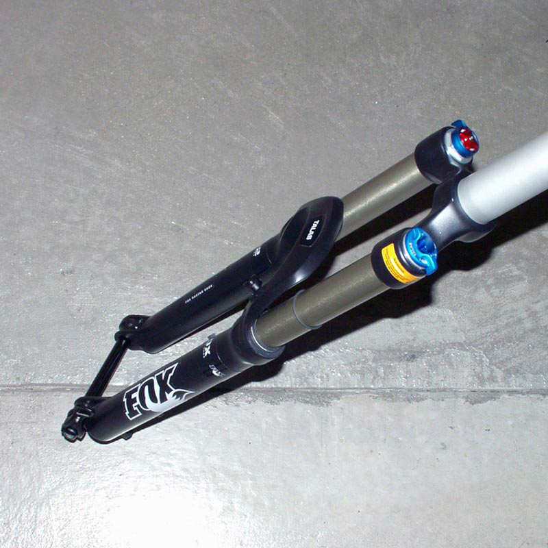 2011 Fox Fork 32 Talas RL Black 1.5 15mm Thru 120mm 150mm BRAND NEW 